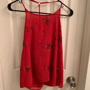 free people halter blouse
